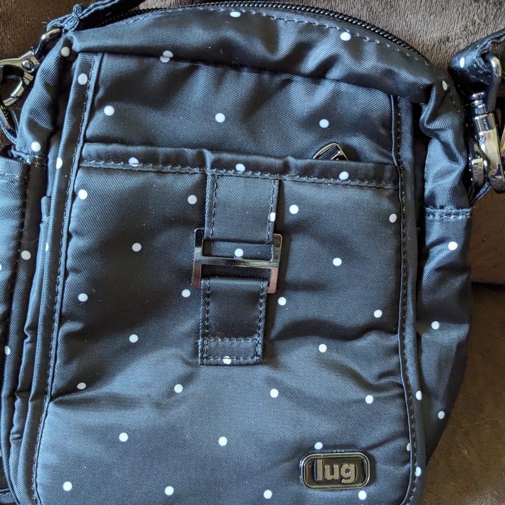 Lug Can Can bag